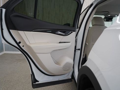 Used 2022 Buick Envision Preferred FWD image 35