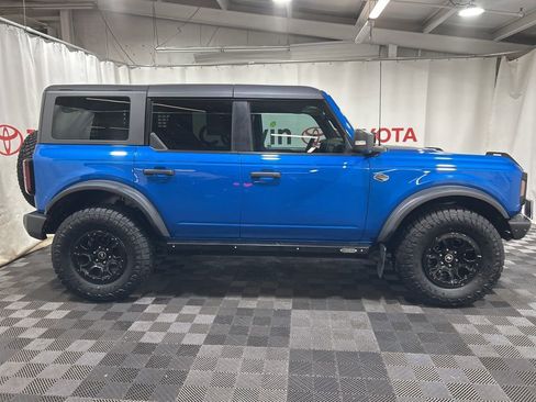 Used 2022 Ford Bronco Wildtrak image 10