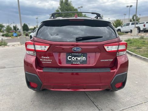 Used 2018 Subaru Crosstrek 2.0i Premium w/ Eyesight System AWD/4WD image 8