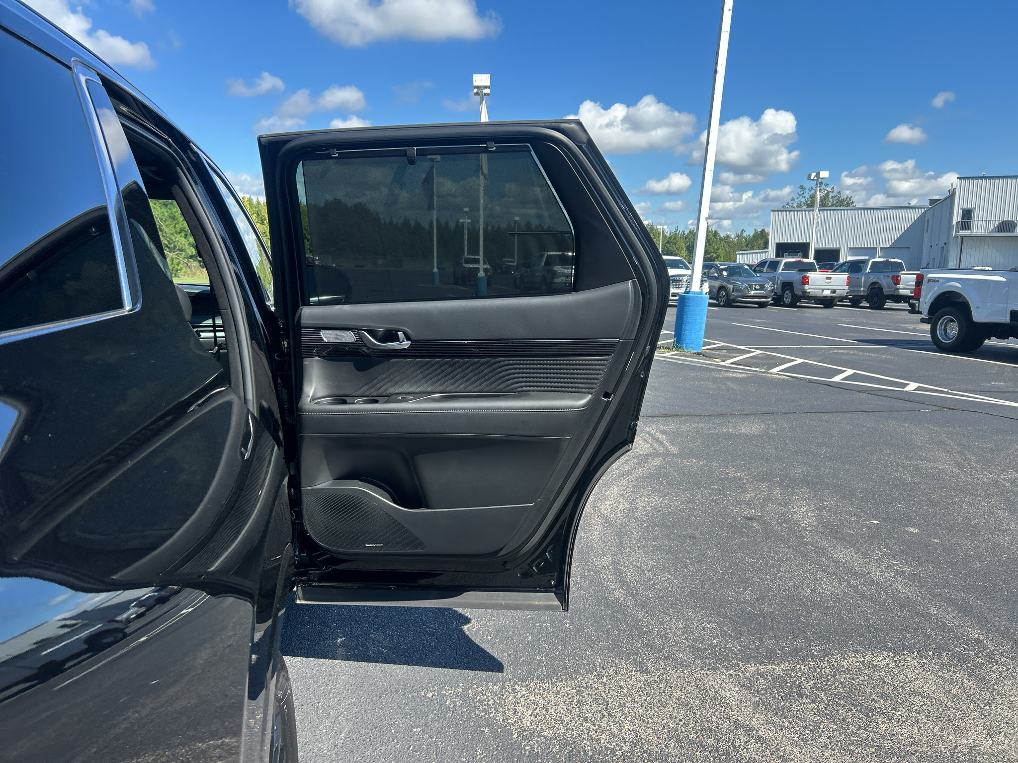 Used 2025 Hyundai Palisade Calligraphy AWD/4WD image 21