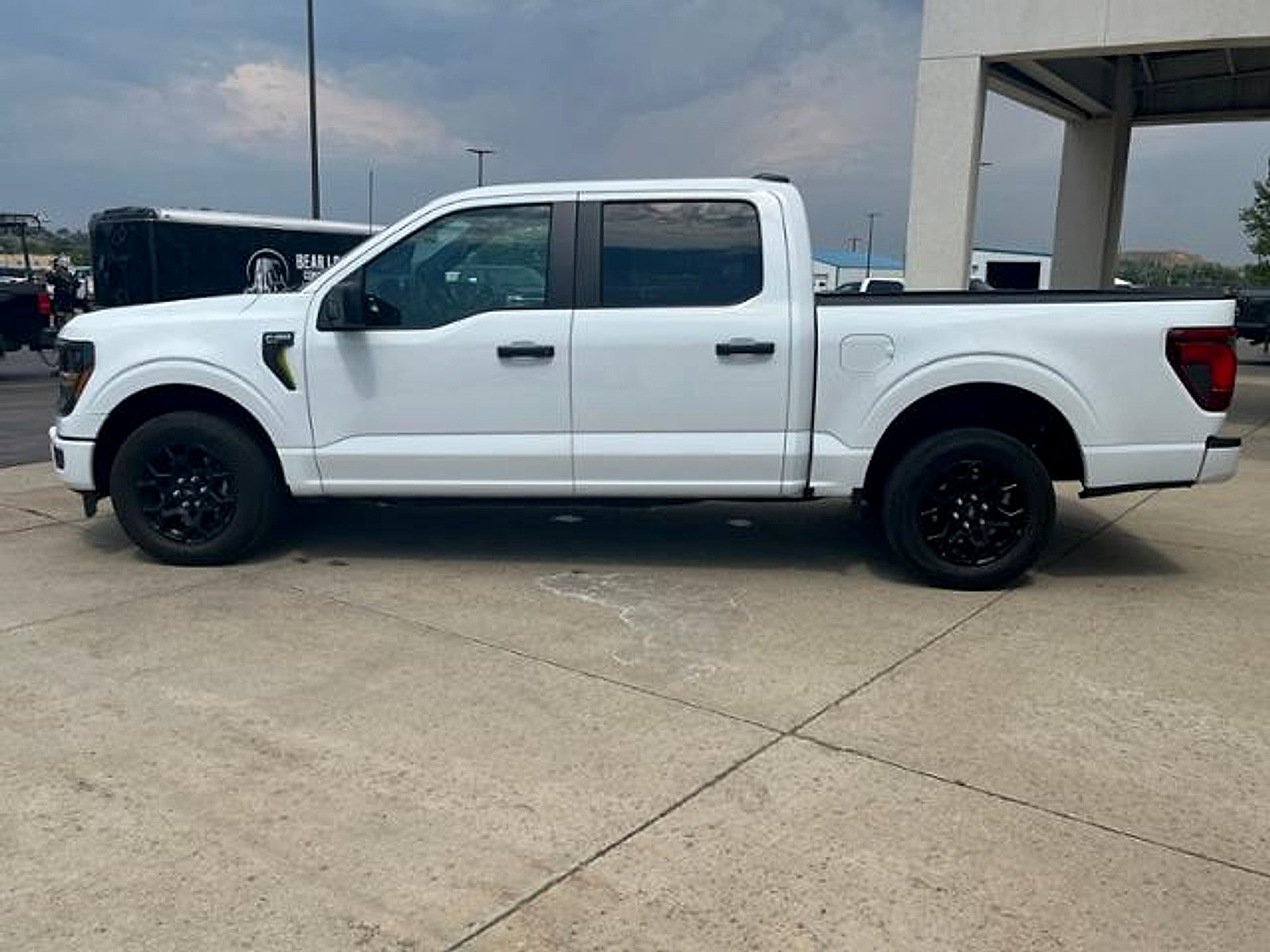 Used 2025 Ford F150 STX RWD image 9