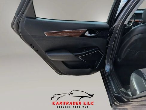Used 2019 Kia Cadenza Technology FWD image 16