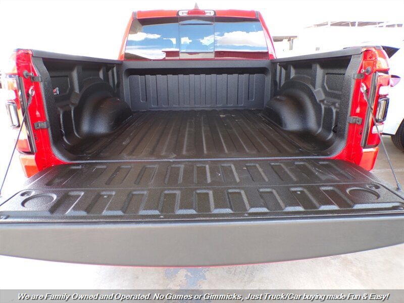 Used 2021 RAM 1500 Big Horn w/ Built-to-serve Edition AWD/4WD image 9