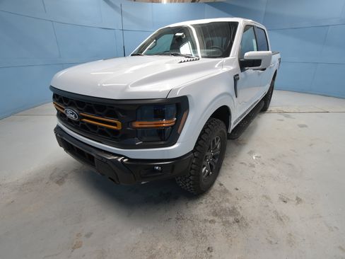 New 2025 Ford F150 Tremor w/ Equipment Group 402A High image 26