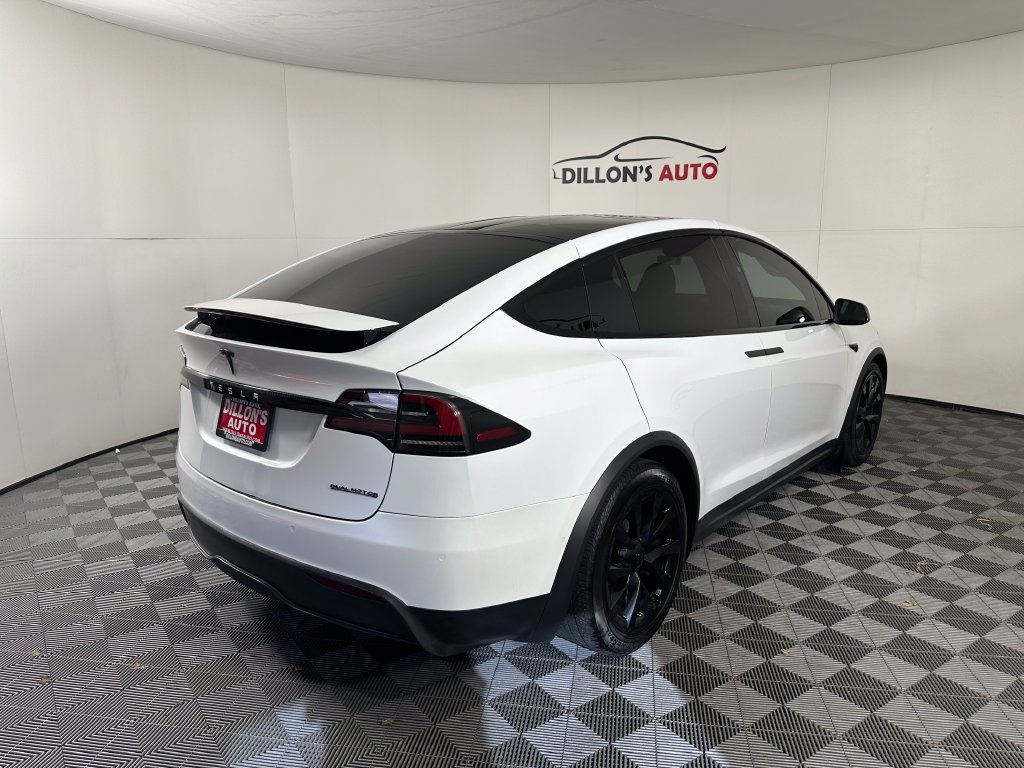 Used 2022 Tesla Model X AWD/4WD image 9