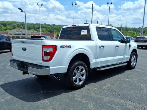 Certified 2023 Ford F150 Lariat w/ Equipment Group 502A High AWD/4WD image 8