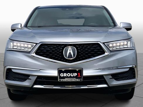 Used 2019 Acura MDX FWD image 4