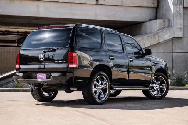 Used 2003 Cadillac Escalade AWD image 43