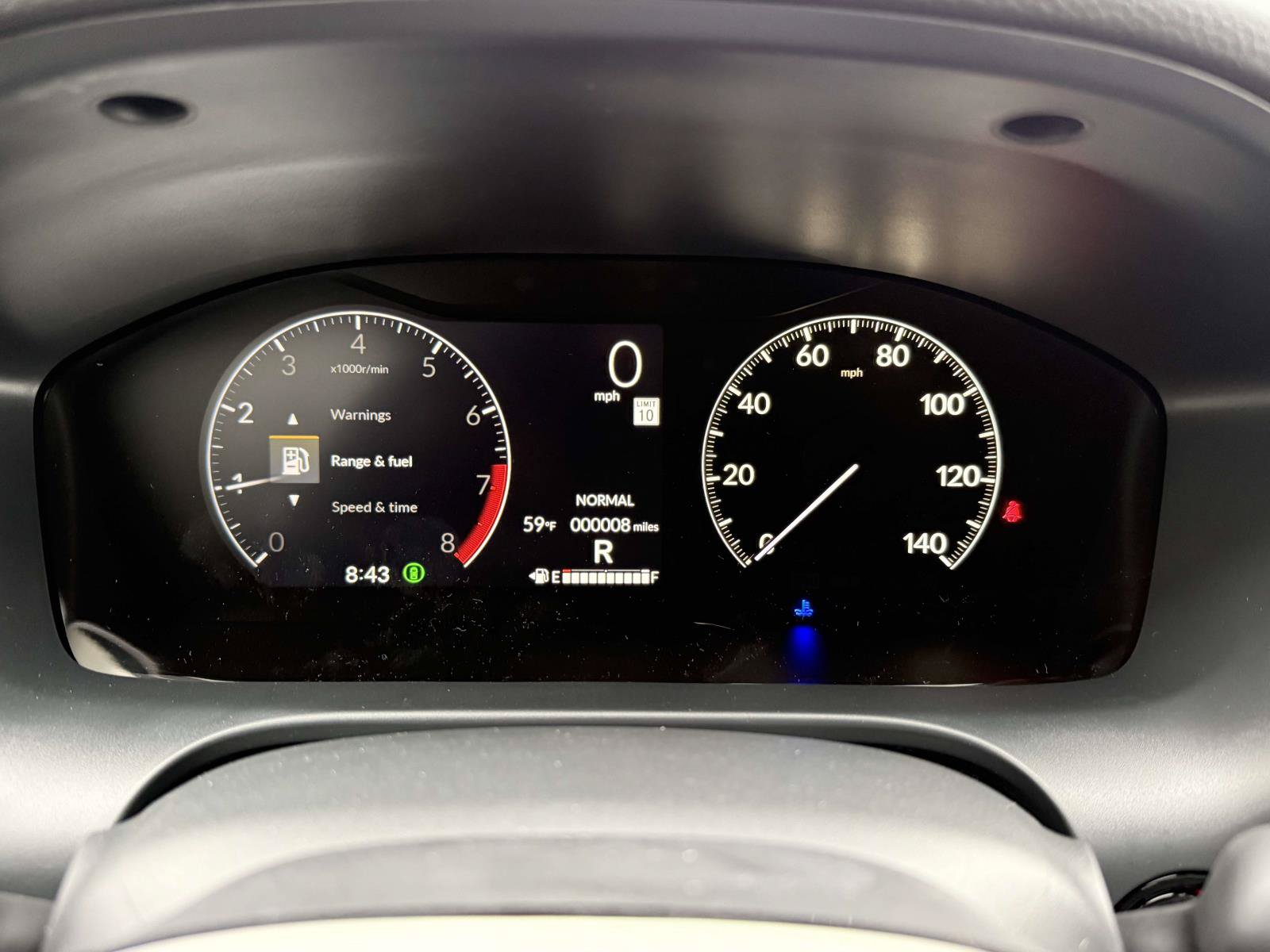New 2027 Honda HR-V EX-L image 19