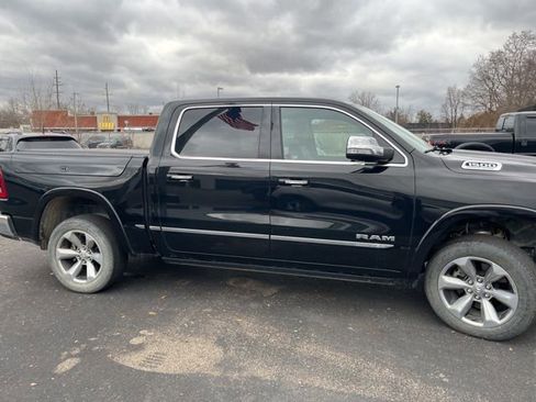 Used 2021 RAM 1500 Limited image 4
