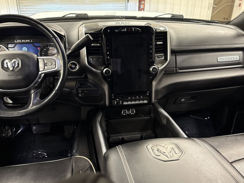 Used 2023 RAM 2500 Laramie image 17