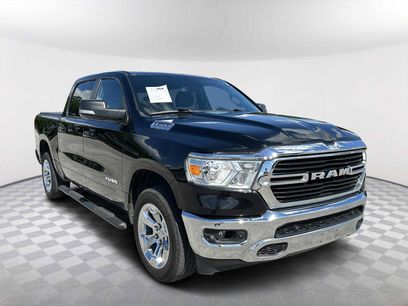 Used 2021 RAM 1500 Big Horn