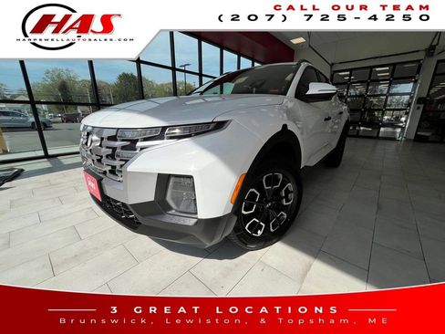 Used 2024 Hyundai Santa Cruz SEL w/ Activity Package AWD/4WD image 1