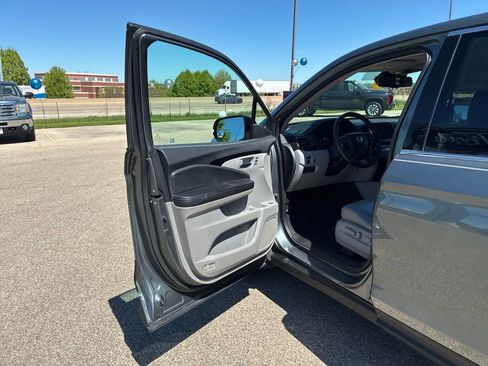 Used 2017 Honda Ridgeline RTL-E image 14