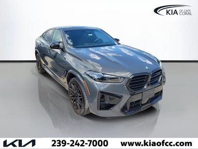 Used 2025 BMW X6 M Competition w/ Executive Package