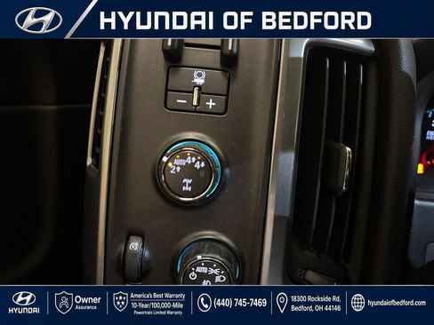 Used 2019 Chevrolet Silverado 1500 LT w/ All Star Edition AWD/4WD image 17