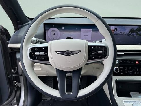 New 2027 Genesis GV80 3.5T Prestige AWD/4WD image 34