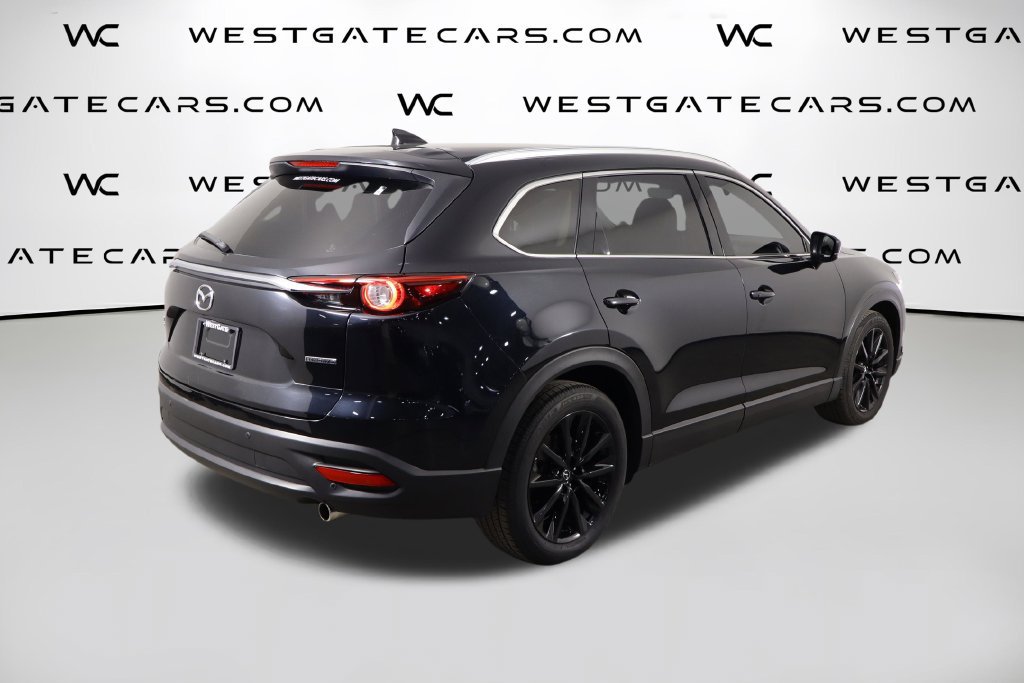 Used 2022 MAZDA CX-9 Touring Plus AWD/4WD image 46