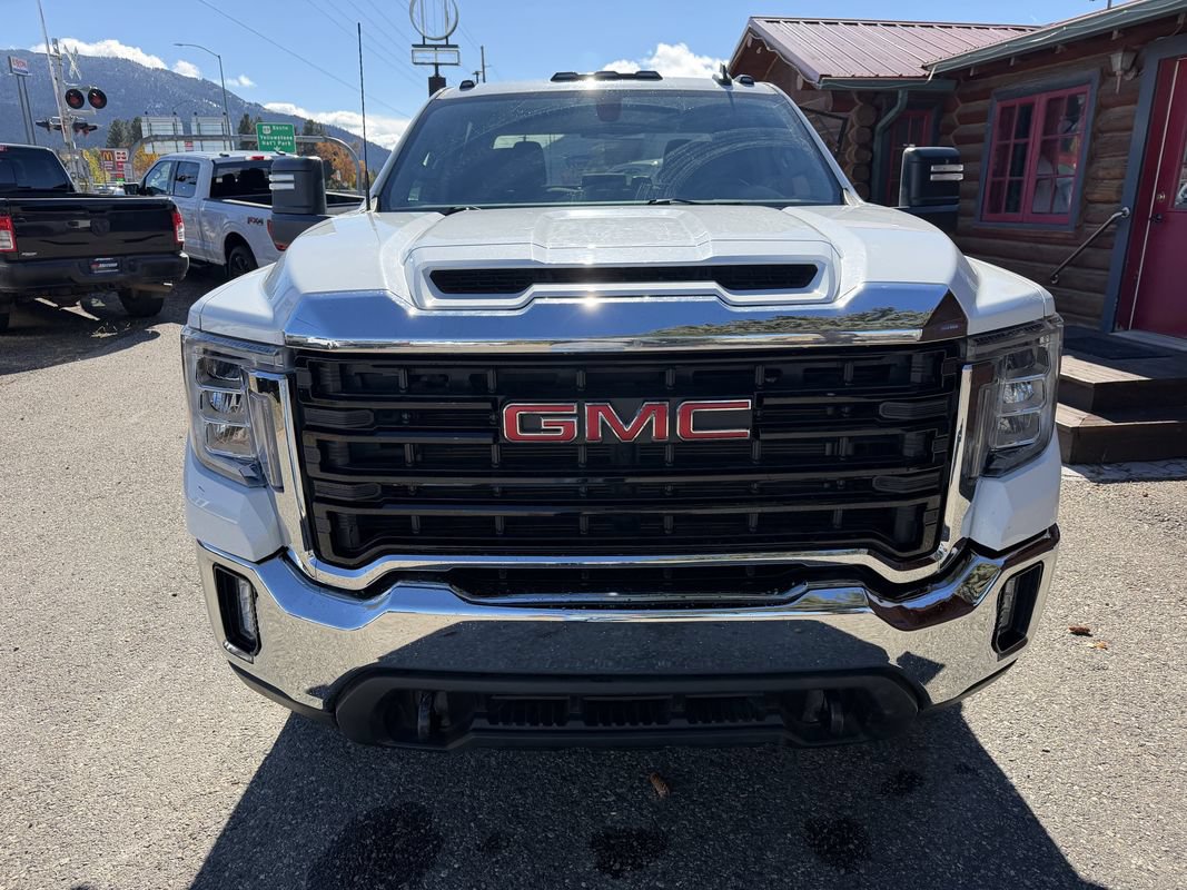 Used 2020 GMC Sierra 2500 SLE w/ SLE Convenience Package AWD/4WD image 3