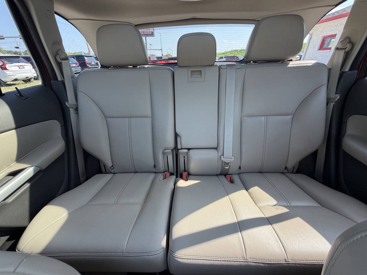 Used 2011 Ford Edge SEL w/ 202A Rapid Spec Order Code AWD/4WD image 26