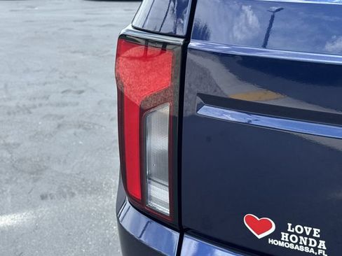 New 2026 Honda Passport RTL image 15