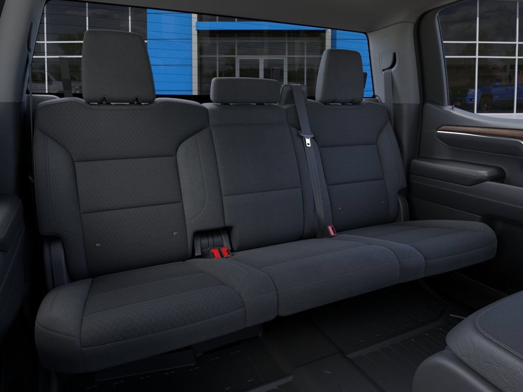 New 2026 Chevrolet Silverado 1500 RST w/ RST Select Package AWD/4WD image 17