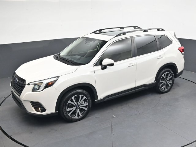 Used 2023 Subaru Forester Limited AWD/4WD image 29