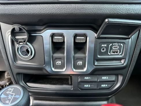 New 2026 Jeep Wrangler Sport AWD/4WD image 27