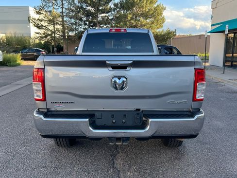 Used 2022 RAM 2500 Big Horn AWD/4WD image 4
