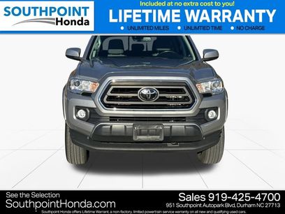 Used 2020 Toyota Tacoma SR5