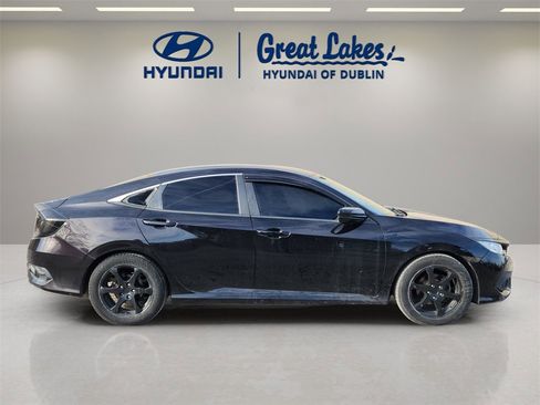 Used 2018 Honda Civic LX image 6