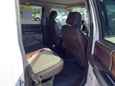 Used 2019 Ford F150 Limited w/ Trailer Tow Package AWD/4WD image 25
