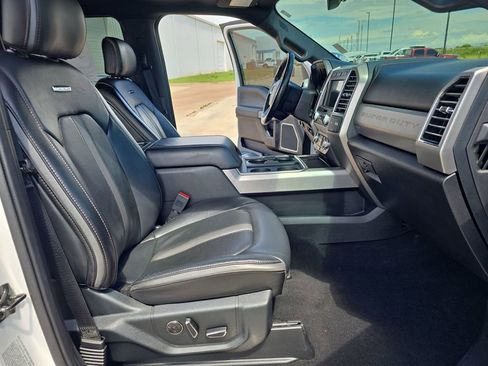 Used 2020 Ford F450 Platinum AWD/4WD image 10