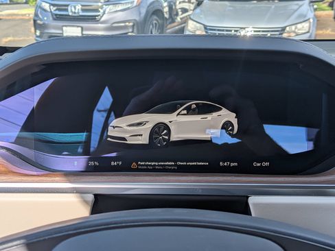 Used 2022 Tesla Model S AWD/4WD image 14