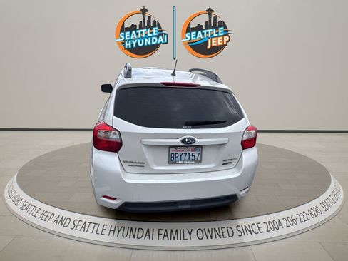 Used 2014 Subaru Impreza 2.0i Sport Premium AWD/4WD image 2