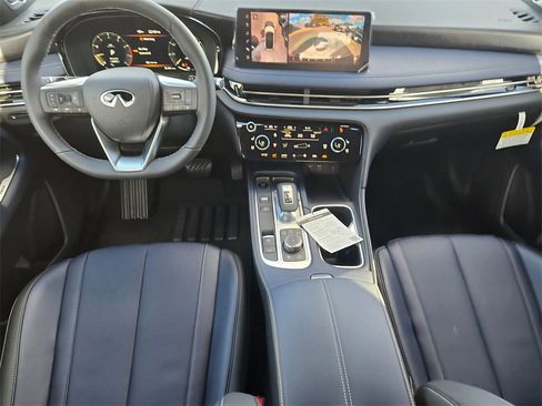 New 2026 INFINITI QX60 Sport w/ Dark Cargo Package image 7