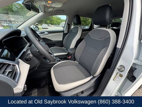 Certified 2026 Volkswagen Taos SE AWD/4WD image 29