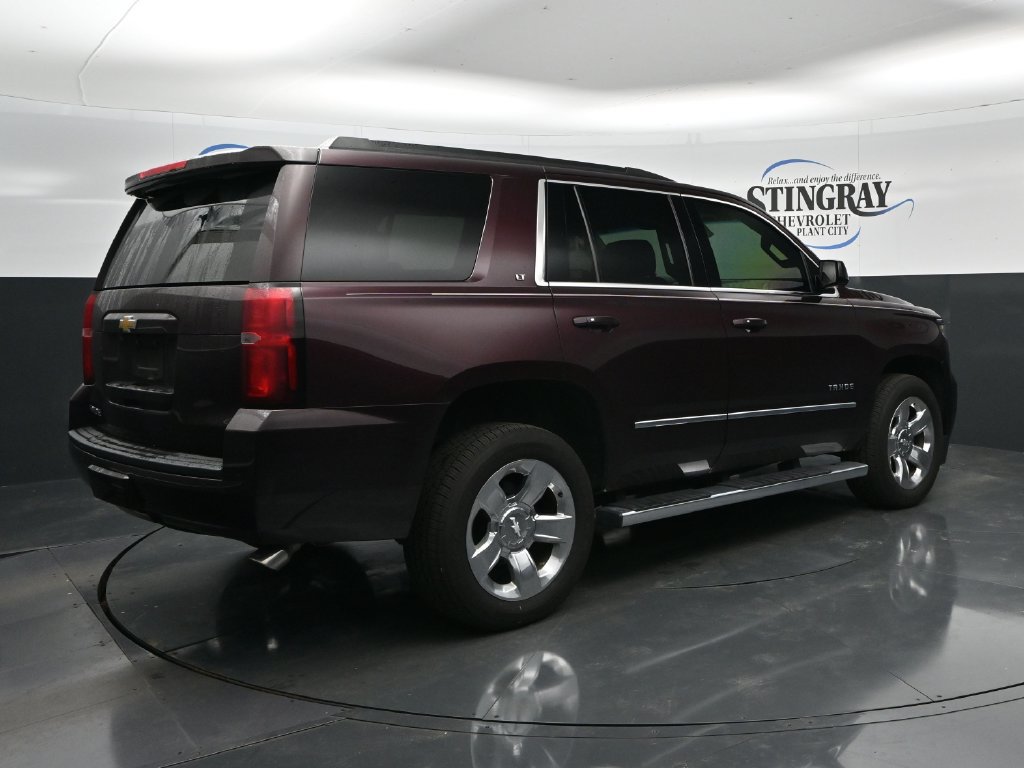 Used 2017 Chevrolet Tahoe LT w/ LT Signature Package RWD image 7