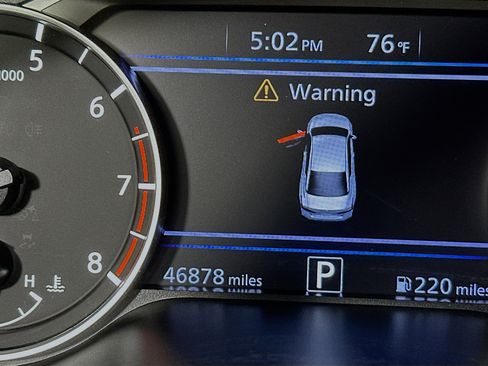 Used 2022 Nissan Altima 2.5 SR image 19