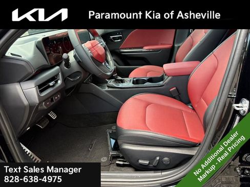 New 2026 Kia K4 GT-Line Turbo FWD image 19