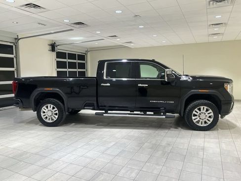 Used 2020 GMC Sierra 3500 Denali w/ Denali Ultimate Package AWD/4WD image 6