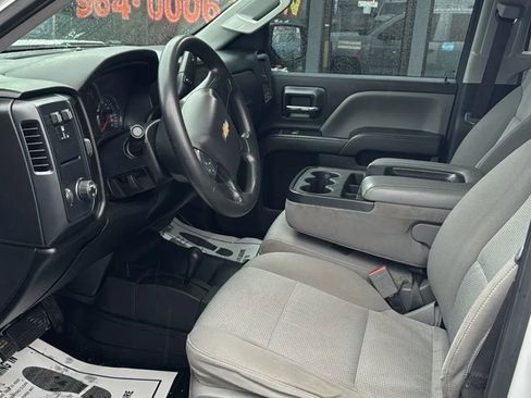 Used 2018 Chevrolet Silverado 1500 W/T w/ WT Convenience Package image 7