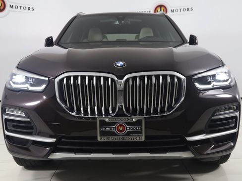 Used 2021 BMW X5 xDrive40i w/ Convenience Package AWD/4WD image 54
