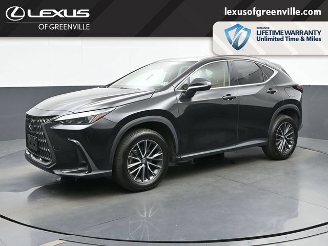 Used 2024 Lexus NX 350 AWD image 4