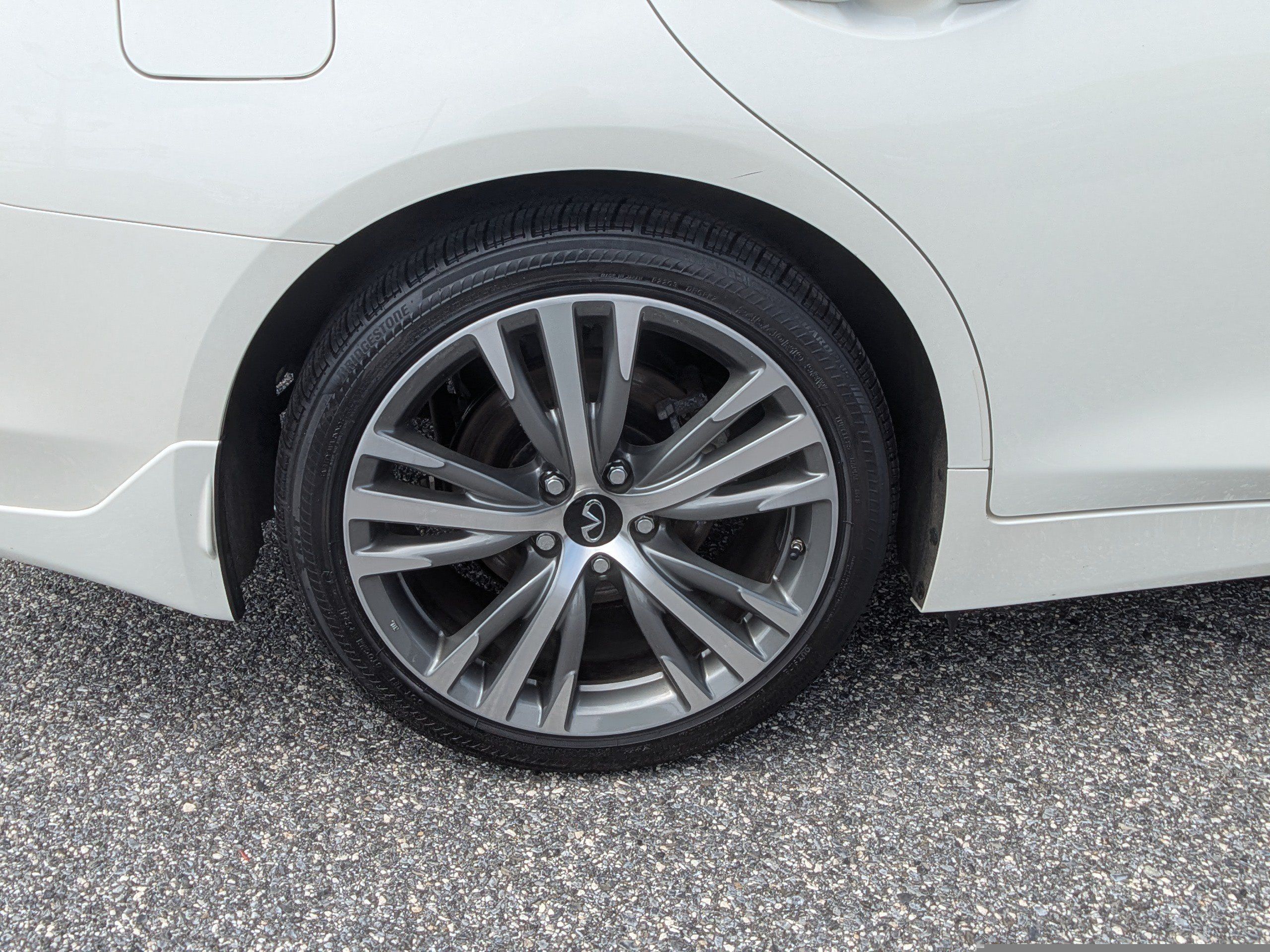Used 2023 INFINITI Q50 Sensory AWD/4WD image 11