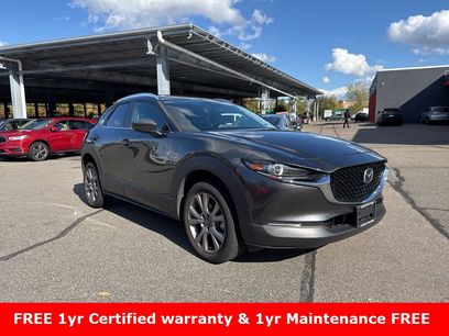 Used 2023 MAZDA CX-30 AWD 2.5 S w/ Preferred Package