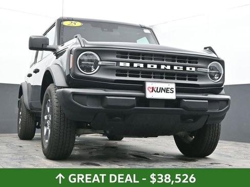 Used 2025 Ford Bronco Big Bend image 59
