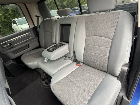 Used 2017 RAM 1500 Big Horn AWD/4WD image 34