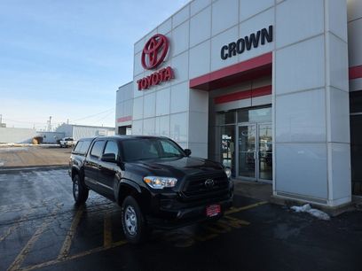 Used 2021 Toyota Tacoma SR