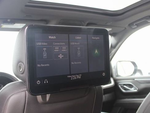 Used 2021 GMC Yukon SLT w/ SLT Luxury Plus Package image 12